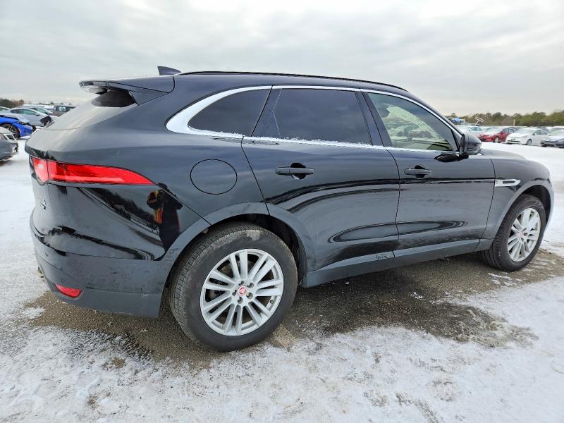 Photo 3 from auction – 2018 JAGUAR F-PACE PRE with VIN SADCK2FX1JA329698
