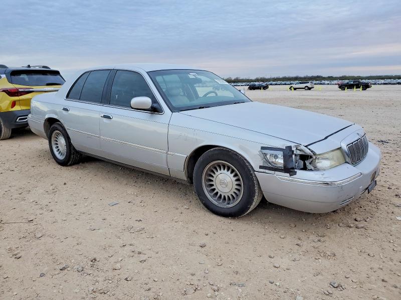 Photo 4 from auction – 2002 MERCURY GRAND MARQ with VIN 2MEFM75W62X601954