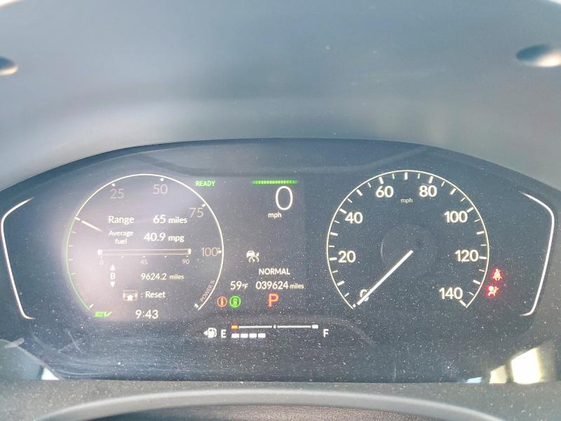 Photo 9 from auction – 2025 HONDA CIVIC with VIN 2HGFE4F80SH306910