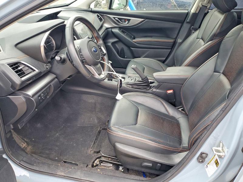 Photo 7 from auction – 2023 SUBARU CROSSTREK with VIN JF2GTHMC0PH222754