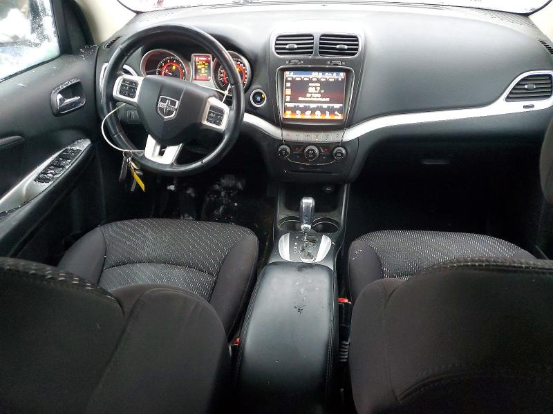 Photo 8 from auction – 2013 DODGE JOURNEY SX with VIN 3C4PDCCG8DT708048