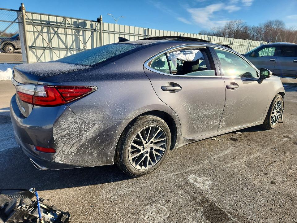 Photo 3 from auction – 2017 LEXUS ES 350 with VIN 58ABK1GG5HU048839