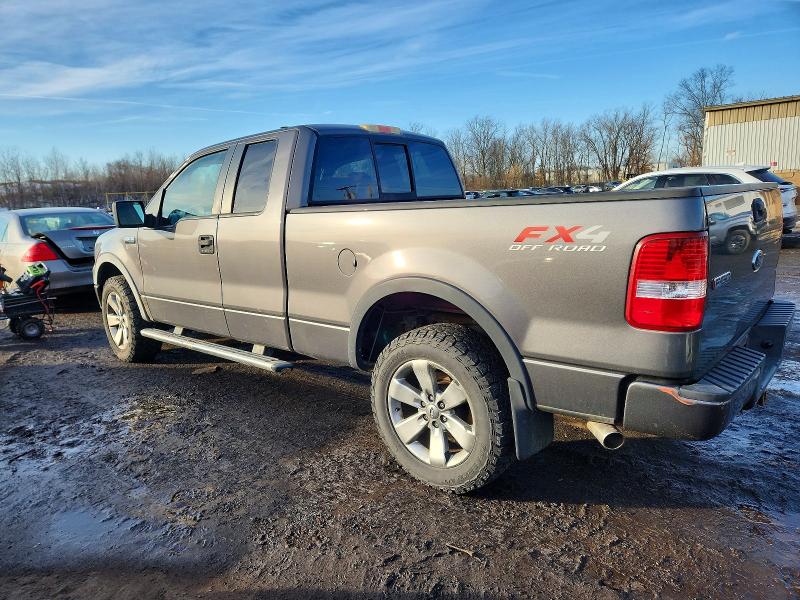 Photo 2 from auction – 2007 FORD F150 with VIN 1FTPX14V47FB30604