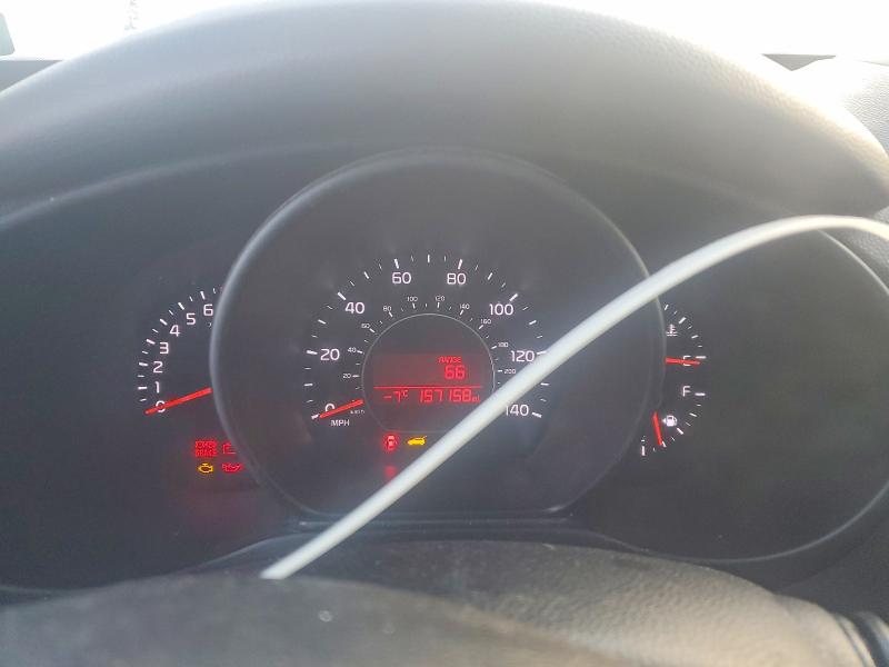 Photo 9 from auction – 2019 KIA SOUL with VIN KNDJN2A21K7012864