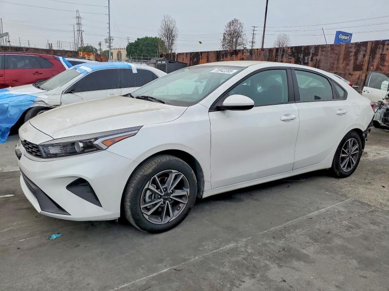 KIA FORTE FE 2022 with VIN 3KPF24AD1NE487026 - Photo from auction