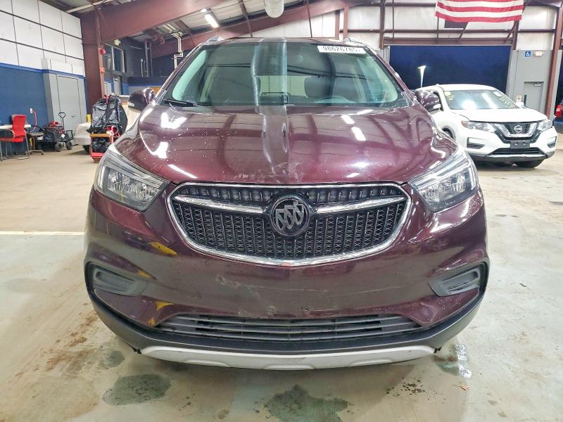 Photo 5 from auction – 2017 BUICK ENCORE with VIN KL4CJASB5HB075415