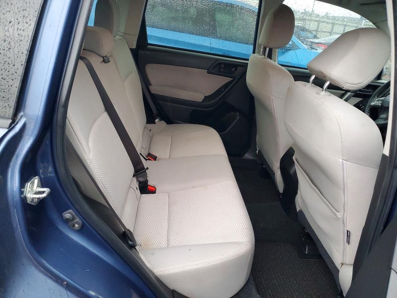 Photo 11 from auction – 2014 SUBARU FORESTER with VIN JF2SJADC6EH542052