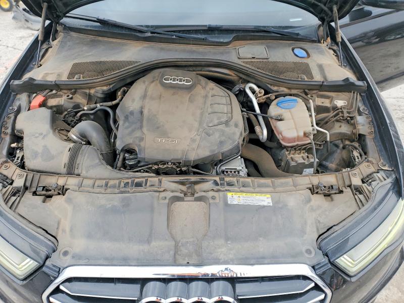 Photo 11 from auction – 2017 AUDI A6 with VIN WAUC8AFC6HN065170
