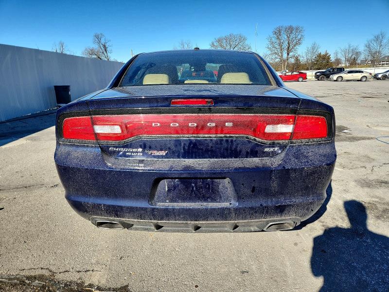 Photo 6 from auction – 2014 DODGE CHARGER SX with VIN 2C3CDXJG0EH255082