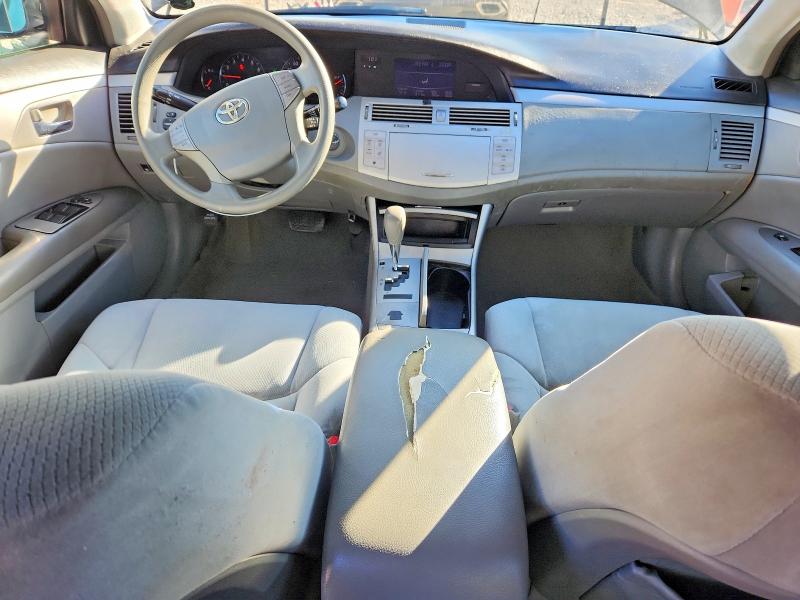 Photo 8 from auction – 2008 TOYOTA AVALON with VIN 4T1BK36B38U306381