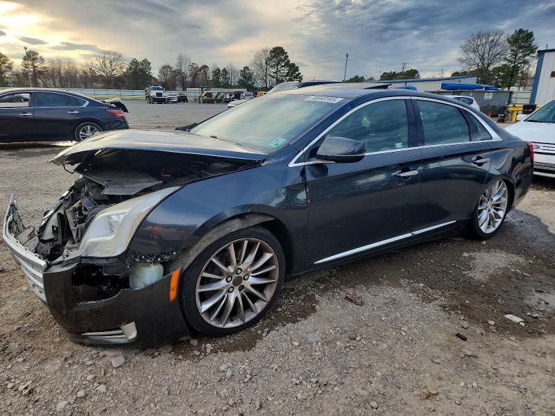 CADILLAC XTS 2013 with VIN 2G61U5S30D9100417 - Photo from auction