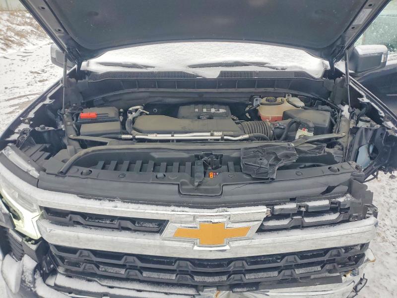 Photo 11 from auction – 2024 CHEVROLET SILVERADO with VIN 1GCPDKEK2RZ297063
