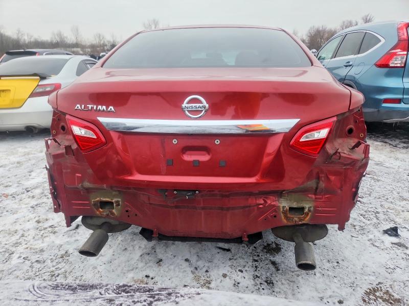 Photo 6 from auction – 2016 NISSAN ALTIMA with VIN 1N4AL3AP2GC151798