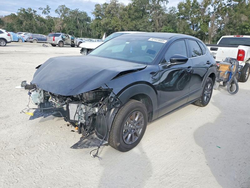 Photo 1 from auction – 2025 MAZDA CX-30 with VIN 3MVDMBAM5SM831530
