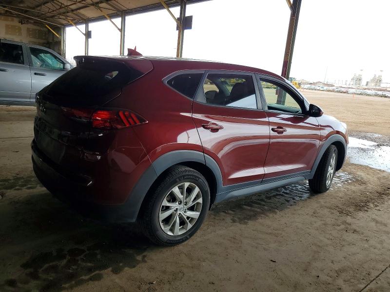 Photo 3 from auction – 2019 HYUNDAI TUCSON SE with VIN KM8J23A42KU004589
