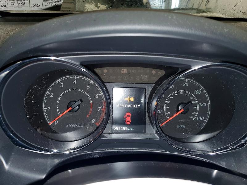 Photo 9 from auction – 2020 MITSUBISHI OUTLANDER with VIN JA4AR3AUXLU006019