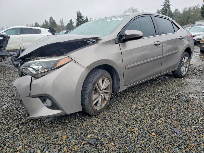 TOYOTA COROLLA EC 2015 with VIN 5YFBPRHE1FP182203 - Photo from auction
