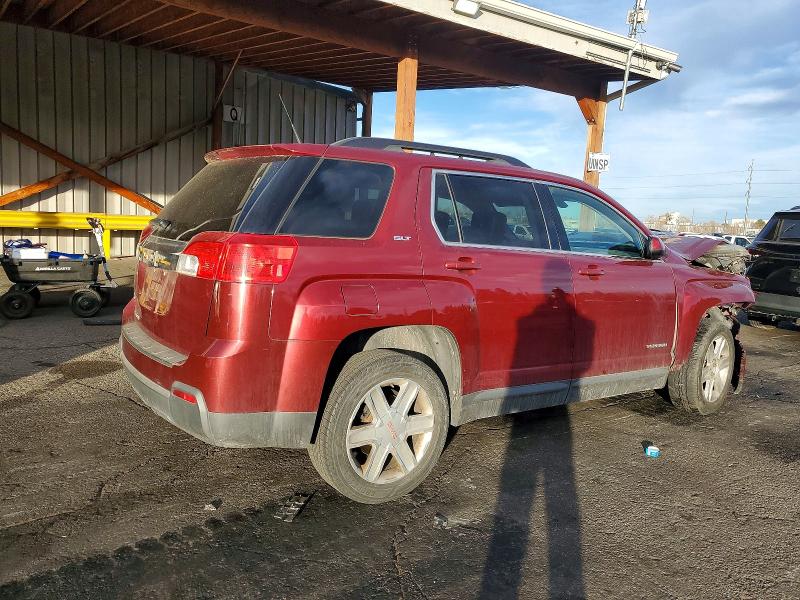 Photo 3 from auction – 2010 GMC TERRAIN SL with VIN 2CTALFEWXA6241833