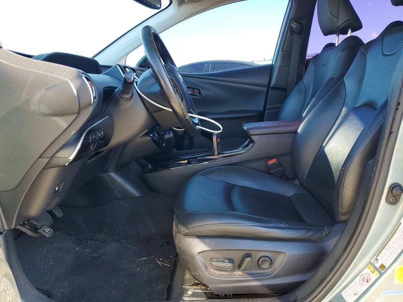 Photo 7 from auction – 2019 TOYOTA PRIUS with VIN JTDKARFU8K3074482