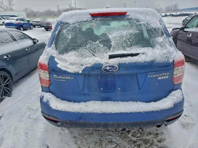 Photo 6 from auction – 2014 SUBARU FORESTER 2 with VIN JF2SJAAC8EH489665