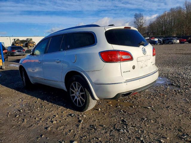 Photo 2 from auction – 2017 BUICK ENCLAVE with VIN 5GAKRBKD6HJ141446
