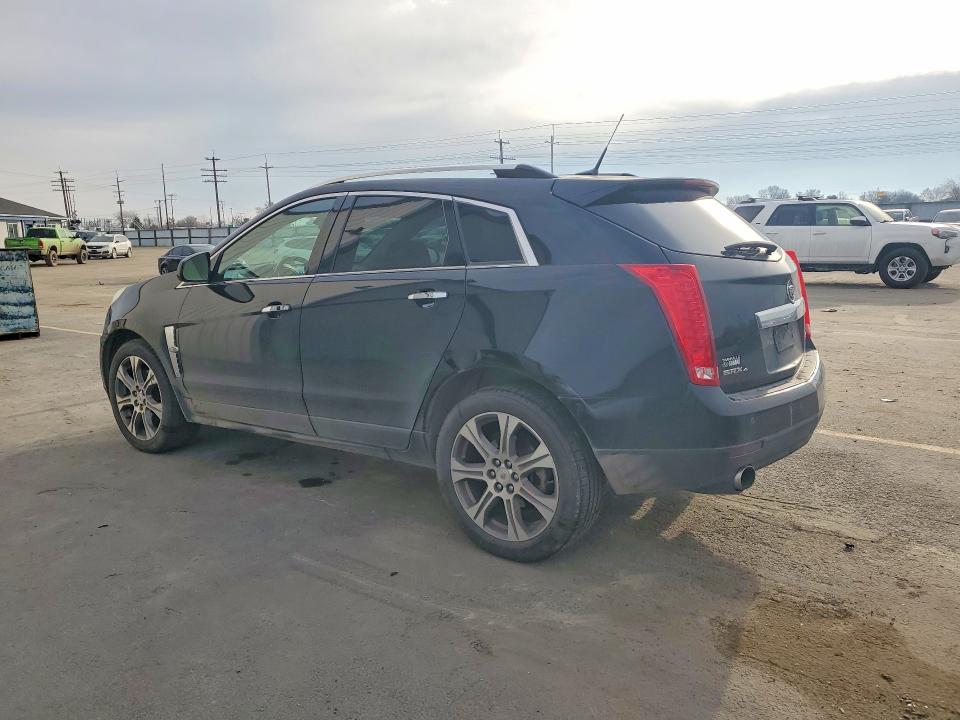 Photo 2 from auction – 2012 CADILLAC SRX PREMIU with VIN 3GYFNFE32CS621703
