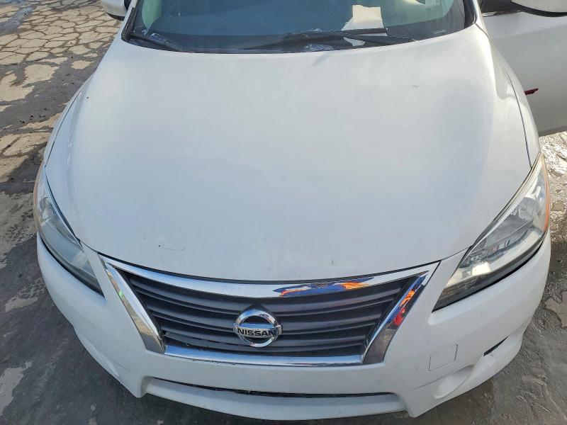 Photo 11 from auction – 2014 NISS SENTRA with VIN 3N1AB7AP2EY341712