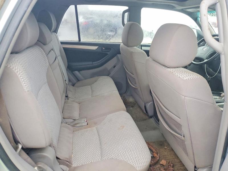 Photo 11 from auction – 2007 TOYOTA 4RUNNER SR with VIN JTEBU14R570125805