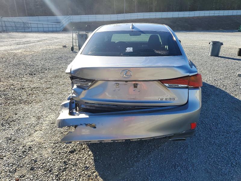 Photo 6 from auction – 2018 LEXUS IS 300 with VIN JTHBA1D20J5076151