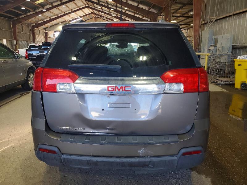 Photo 6 from auction – 2012 GMC TERRAIN with VIN 2GKALSEK5C6328595