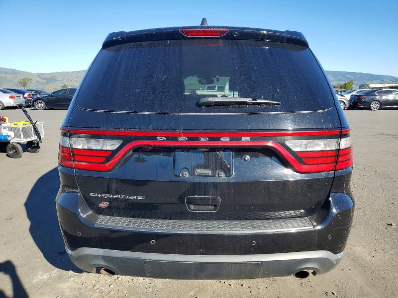 Photo 6 from auction – 2020 DODGE DURANGO SS with VIN 1C4SDJFT5LC229278