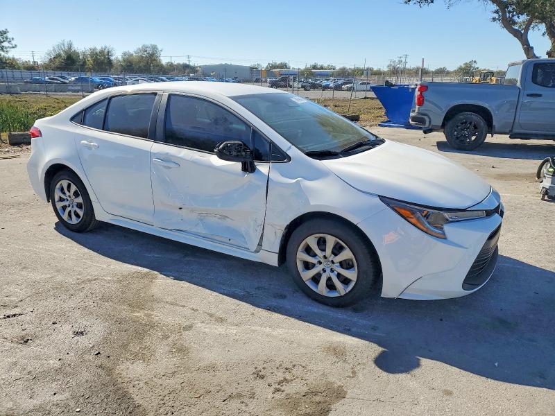Photo 4 from auction – 2023 TOYOTA COROLLA LE with VIN 5YFB4MDE3PP078847