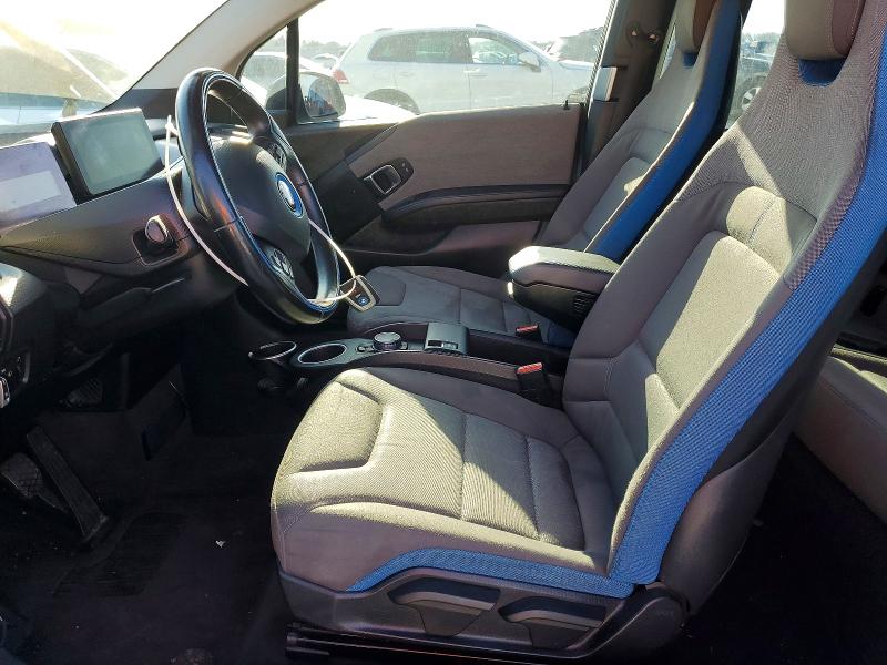 Photo 7 from auction – 2016 BMW I3 with VIN WBY1Z4C54GV507844