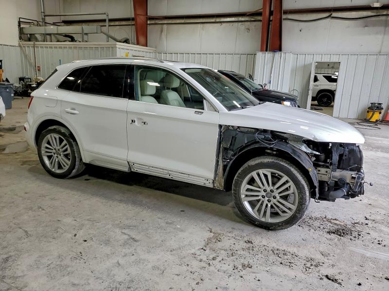 Photo 4 from auction – 2018 AUDI Q5 PRESTIG with VIN WA1CNAFY5J2120118