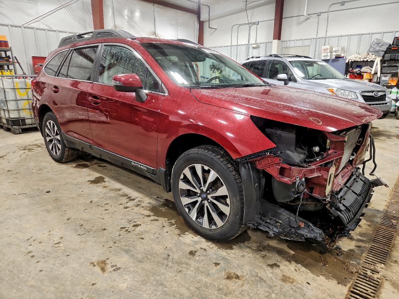 Снимка 4 от търг – 2015 SUBARU OUTBACK 2. с VIN 4S4BSBLC1F3286934