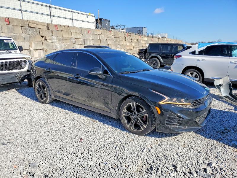 Photo 4 from auction – 2022 KIA K5 with VIN 5XXG64J20NG091460