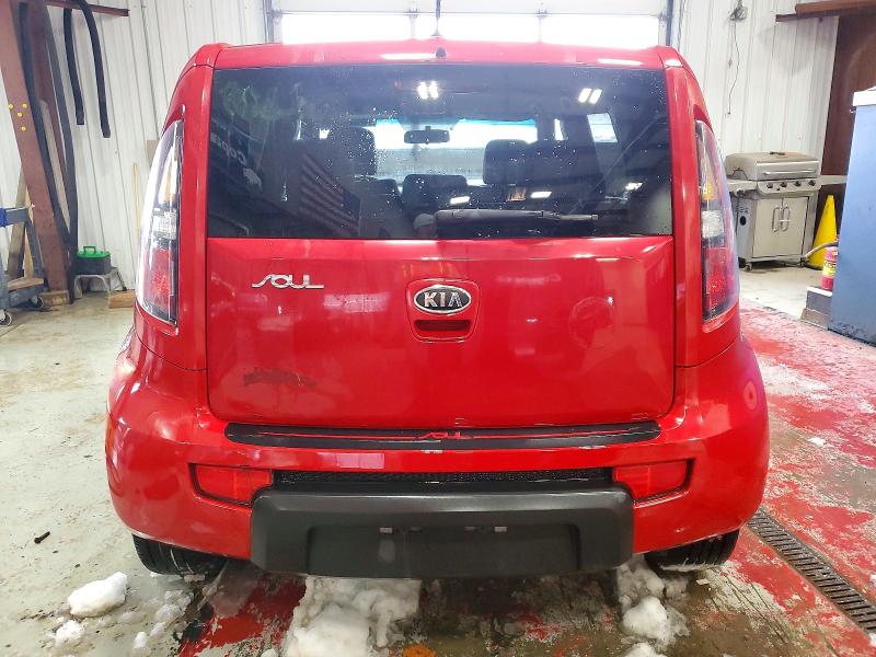 Фото 6 с аукциона – 2011 KIA SOUL с VIN KNDJT2A2XB7272332