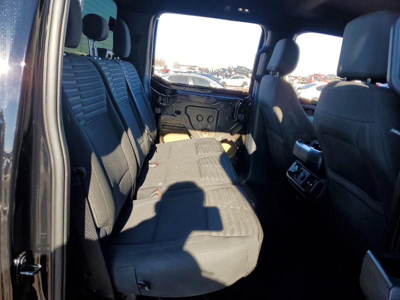 Photo 10 from auction – 2021 FORD F150 with VIN 1FTFW1E56MFA65845