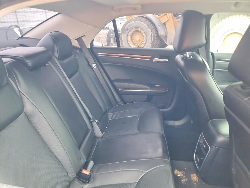 Photo 10 from auction – 2020 CHRYSLER 300 with VIN 2C3CCAKG9LH115902