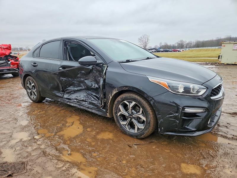 Photo 4 from auction – 2020 KIA FORTE FE with VIN 3KPF24AD1LE197589