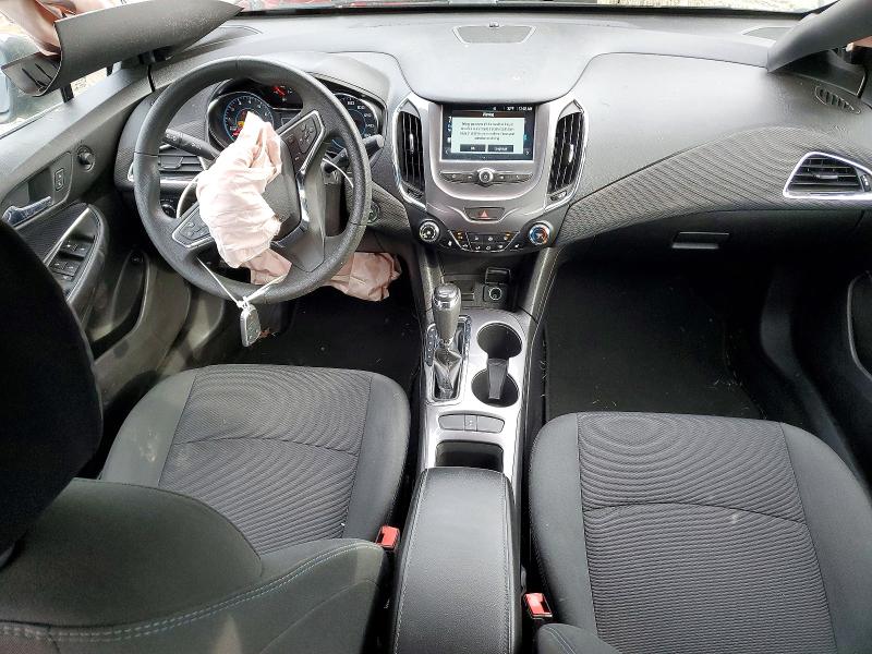Photo 8 from auction – 2016 CHEVROLET CRUZE with VIN 1G1BE5SMXG7319052