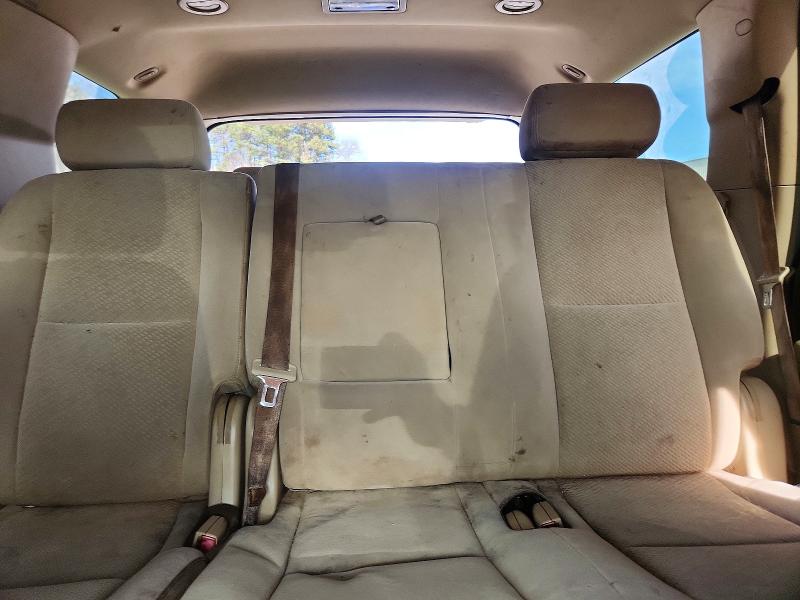 Photo 10 from auction – 2008 CHEVROLET TAHOE with VIN 1GNFC13C68J174889