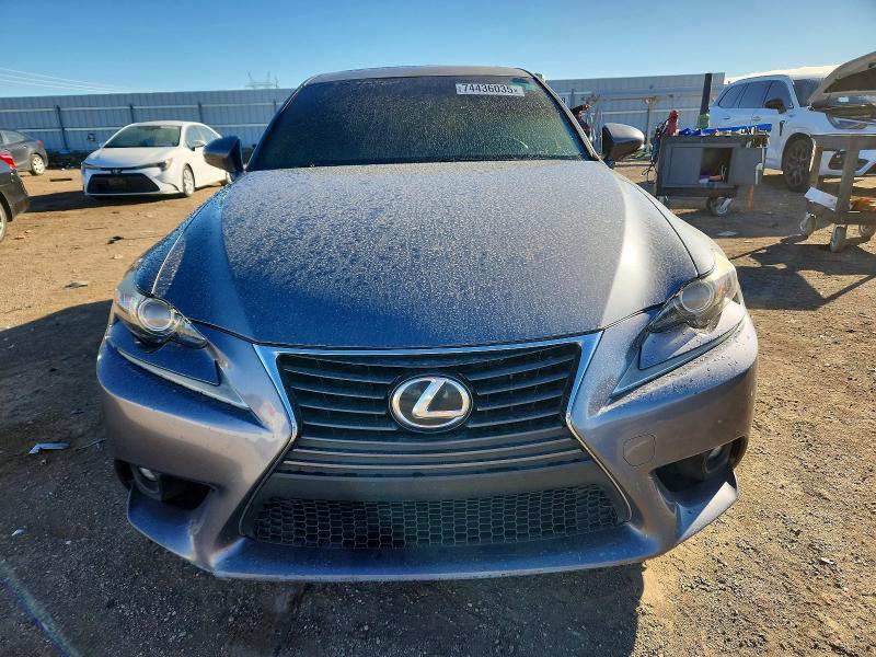 Photo 5 from auction – 2015 LEXUS IS with VIN JTHBF1D29F5070387