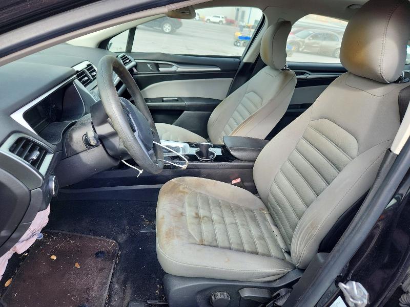 Photo 7 from auction – 2015 FORD FUSION S with VIN 3FA6P0G78FR157377