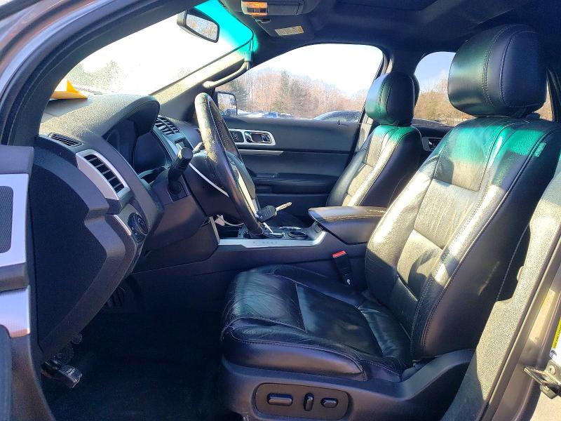 Photo 7 from auction – 2013 FORD EXPLORER X with VIN 1FM5K7D81DGB98492