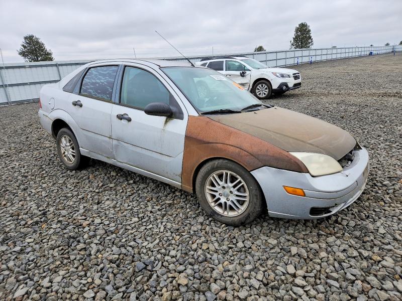 Photo 4 from auction – 2007 FORD FOCUS ZX4 with VIN 1FAFP34N97W213944