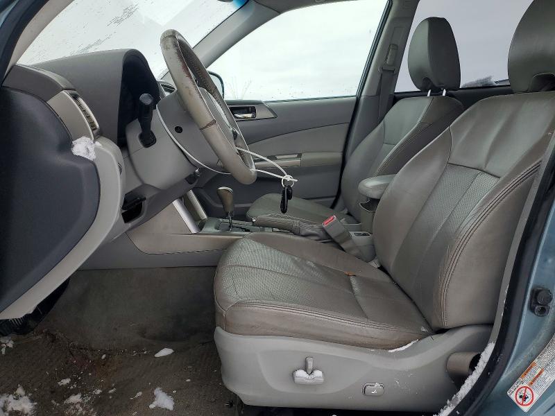 Photo 7 from auction – 2010 SUBARU FORESTER 2 with VIN JF2SH6DC9AH748274