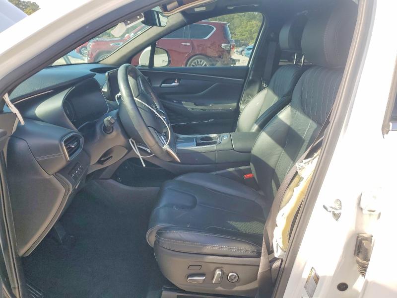 Photo 7 from auction – 2023 HYUNDAI SANTA FE C with VIN 5NMS5DAL4PH528712