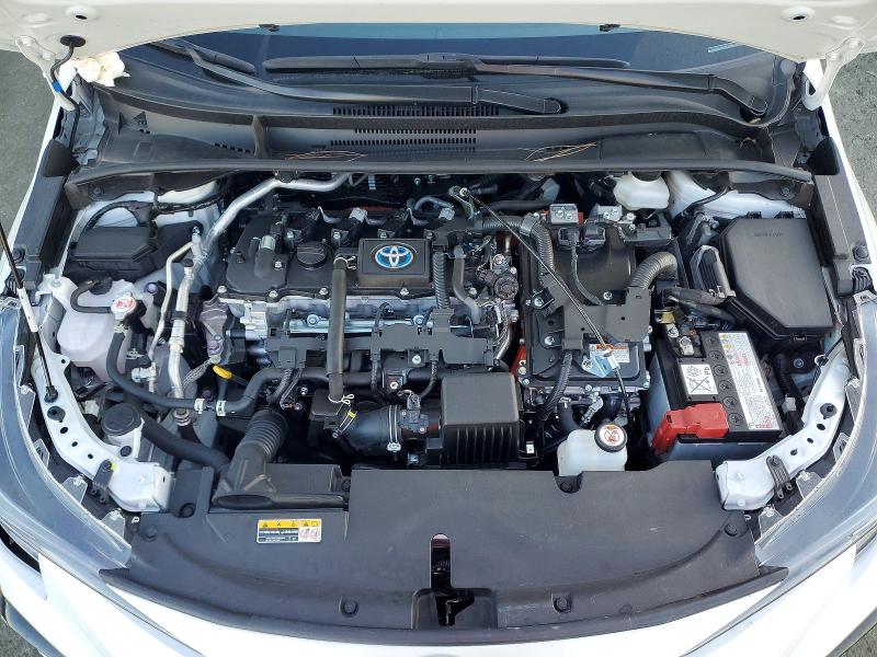 Photo 11 from auction – 2024 TOYOTA COROLLA LE with VIN JTDBDMHE3RJ008492