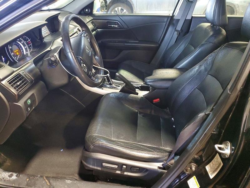 Photo 7 from auction – 2013 HONDA ACCORD TOU with VIN 1HGCR3F92DA029446